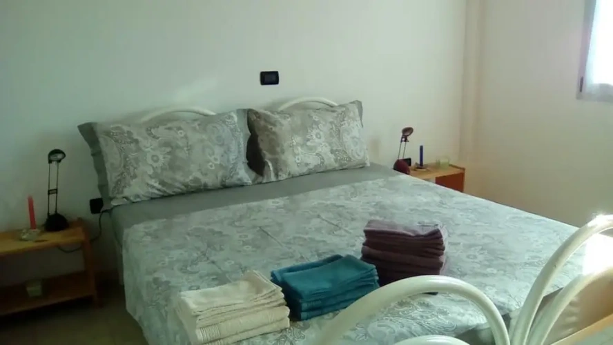 1 Bedroom Standard Apartment with garden view