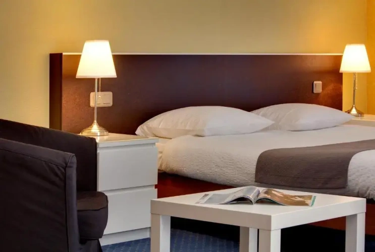 Privilege Double room with view