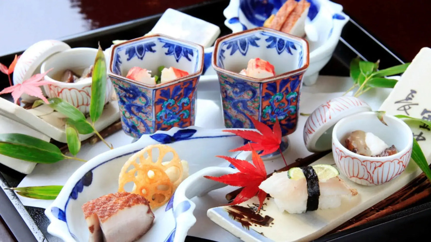 Akazawa GeihinkanOver view