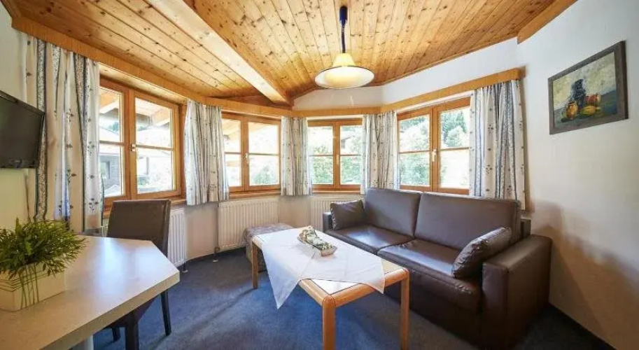 Hotel Barbarahof Saalbach