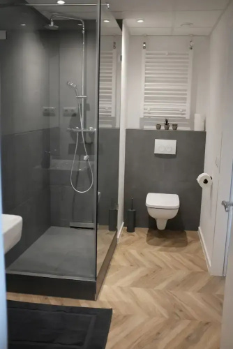 aparthotel glück auf Düppelstrasse