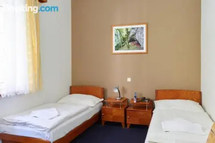 Hotel Skalní mlýn