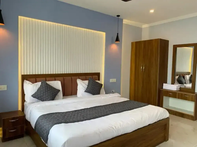 Ganeshwaram Hotel & Restaurant Bhowali