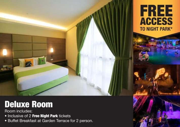 Deluxe room