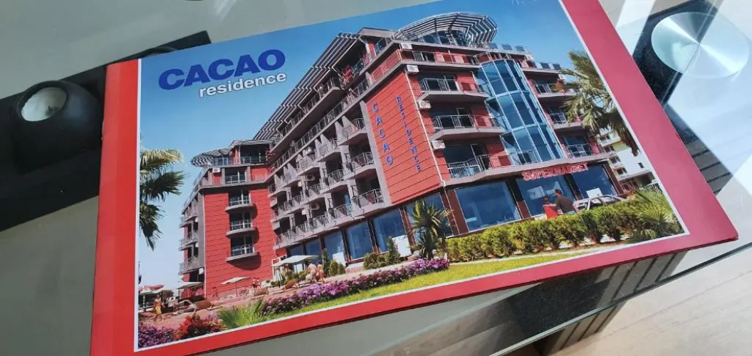 Apartament CACAO RESIDENCE