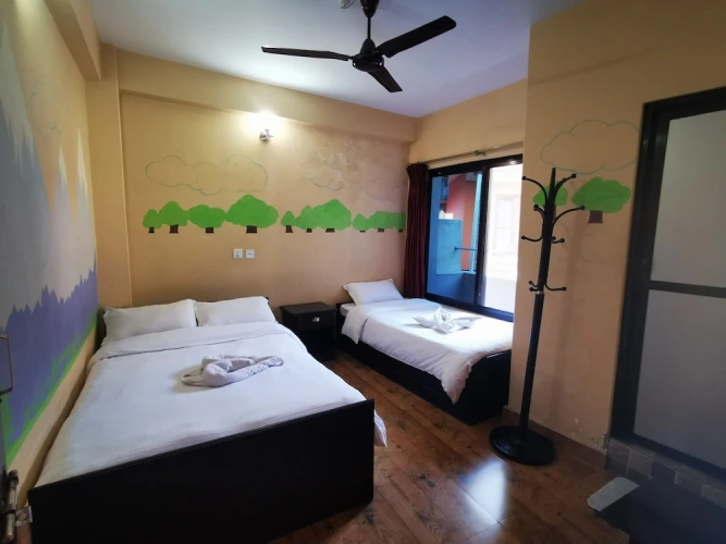 Standard Double room
