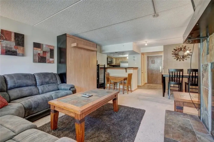 Ski In And Ski Out Copper Mountain Willdocondu! 1 Bedroom Condo by Redawning