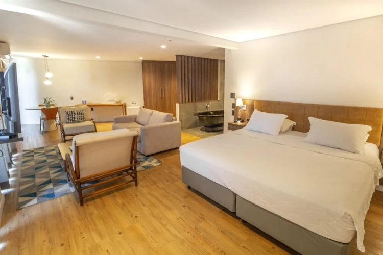 Premium room