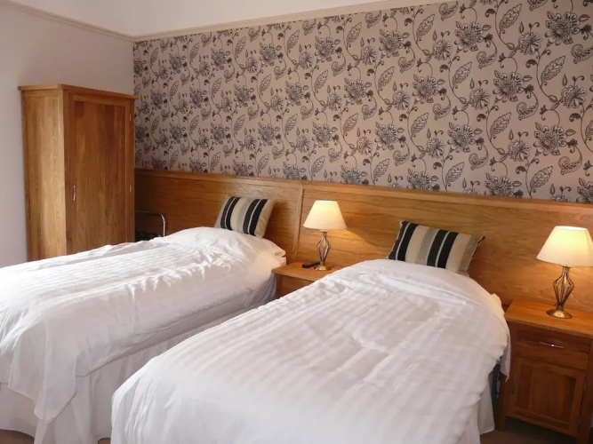 Priory Hotel