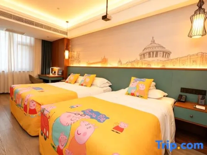 Standard Double Family room
