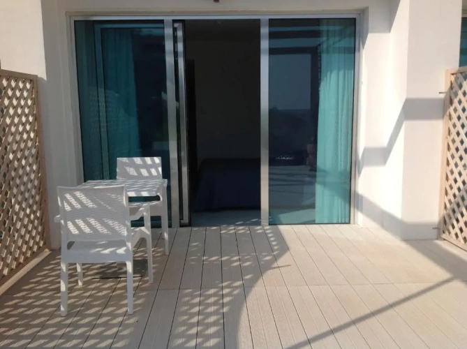 Superior Double room with sea view