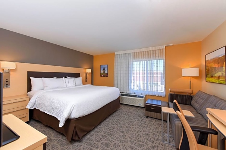 1 Bedroom Double Suite