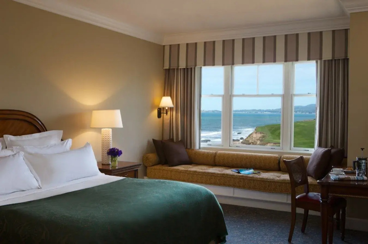 The Ritz-Carlton, Half Moon Bay