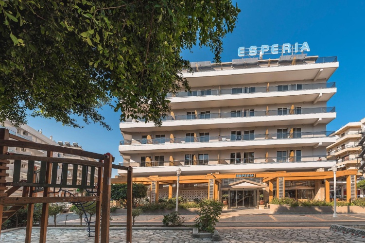 Esperia City Hotel (Adults Only) photo 28