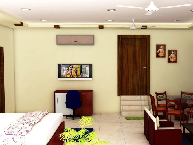 Hotel Arvind Inn