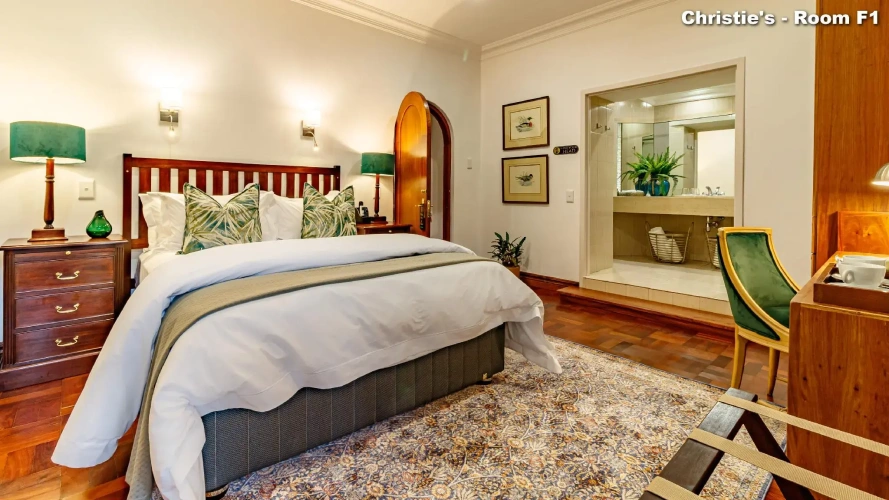 Luxury Double room