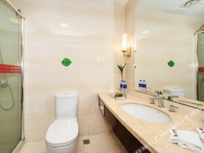 Xihe Fengrun Hotel Xi'an