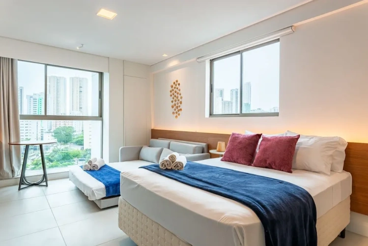 Classic Apartment
