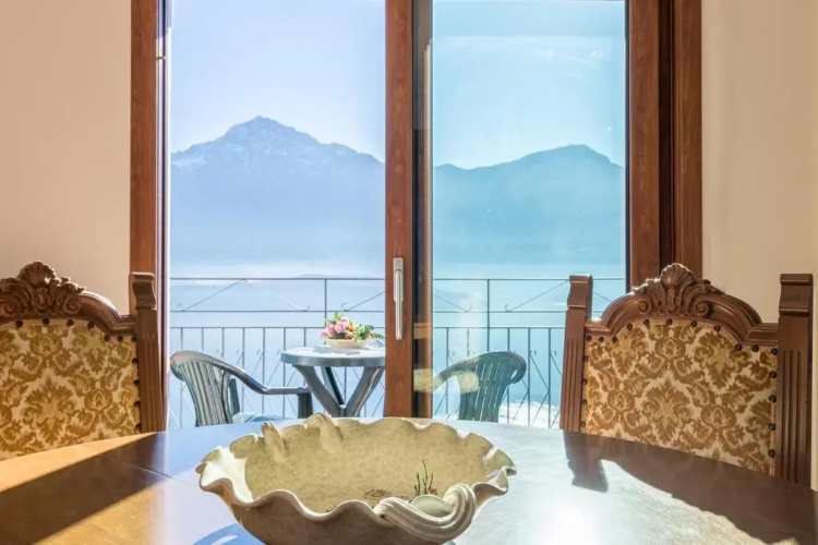 Apartment Alex 1 - Domaso