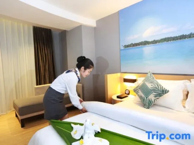 Deluxe Double Suite