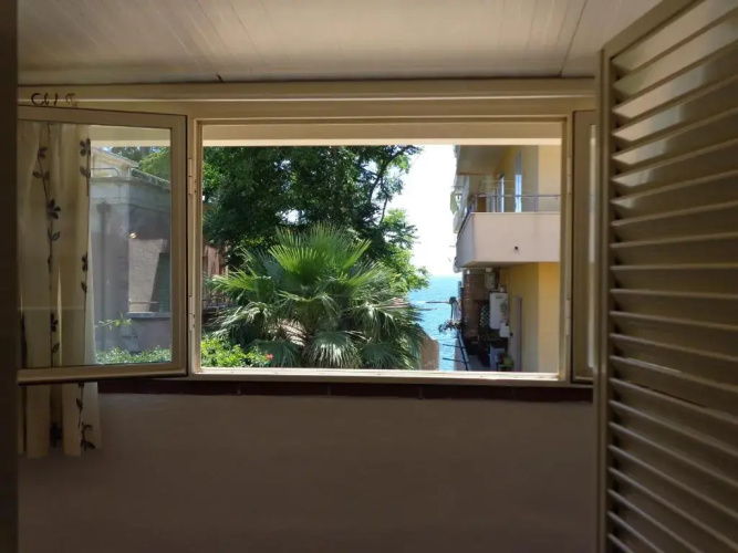 Pepe's apartment