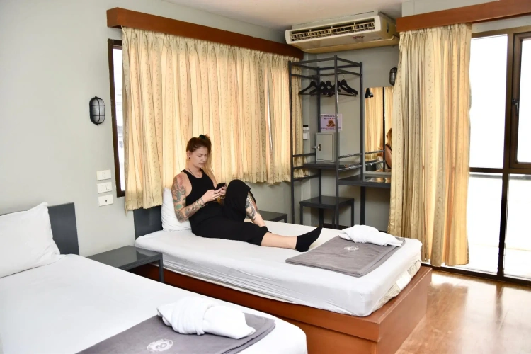 Standard Double room