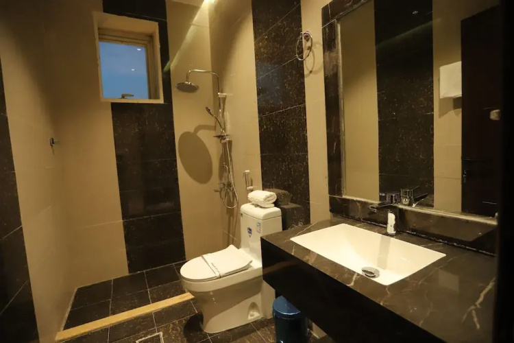 Afal Suites Al Yarmouk