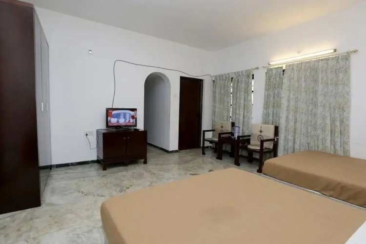 Standard room