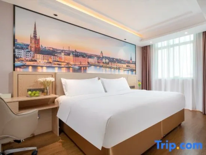 Deluxe Double Suite