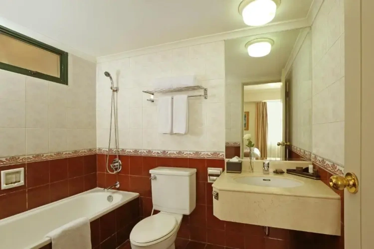 2 Bedrooms Suite