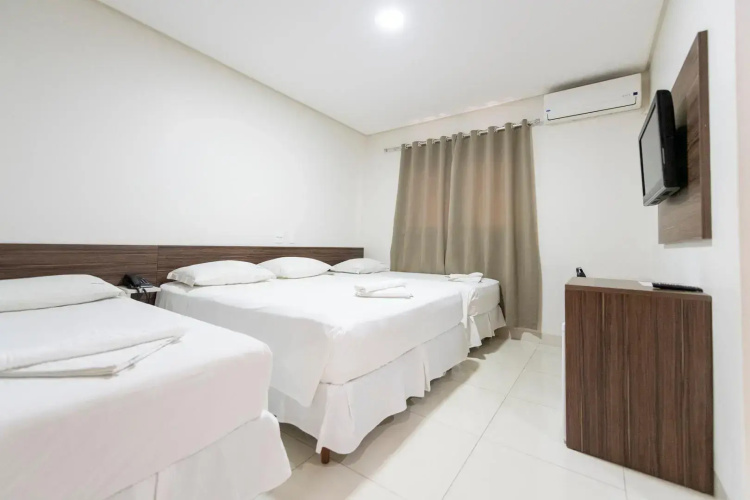 Hotel Taina - Aeroporto Cuiaba