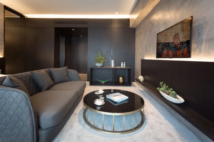 Junior Suite with city view