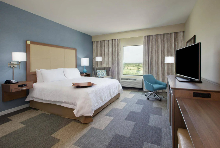 Hampton Inn Snyder TX