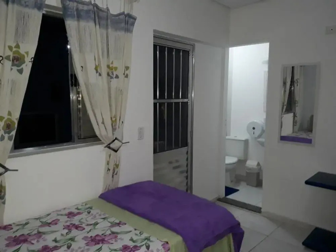 Aconchego Azul Hostel Vila Mariana