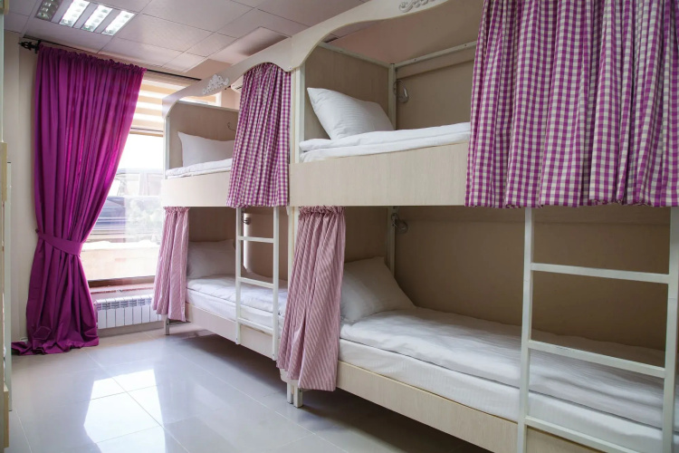 My Hostel Bishkek
