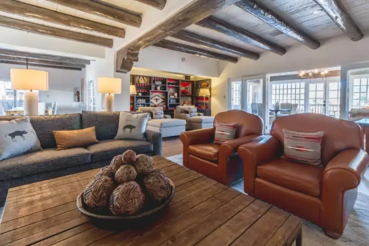 Inn and Spa at Loretto