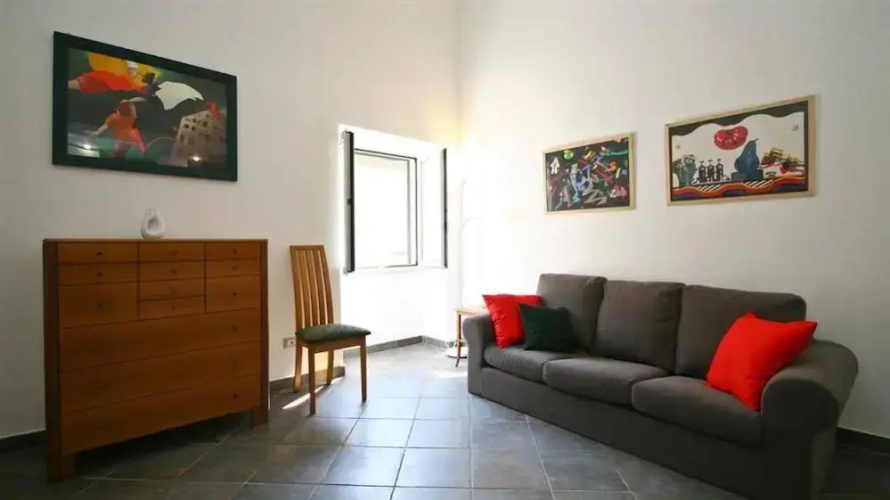 Natale del Grande Apartment
