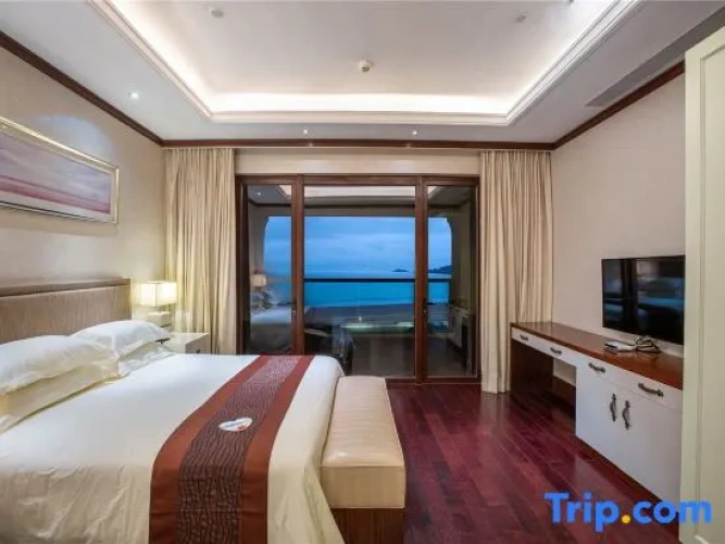 2 Bedrooms Suite with sea view
