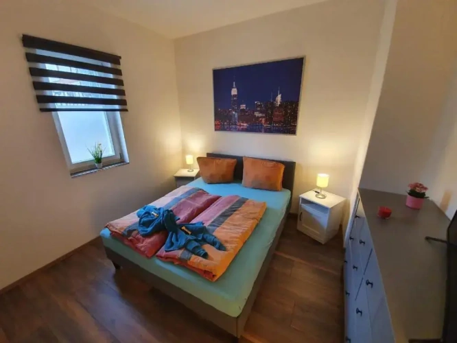 2 Bedrooms Apartment