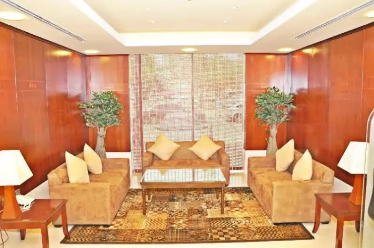Ramee Royal Hotel Apartments