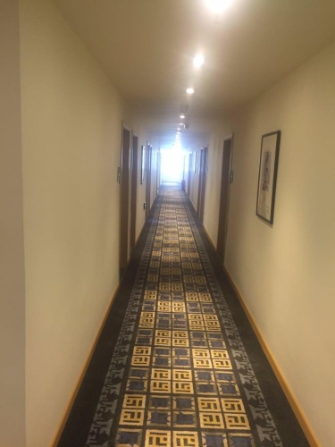 Hotel rooms