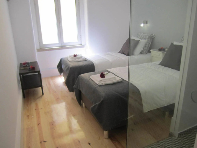 Castilho Lisbon Suites