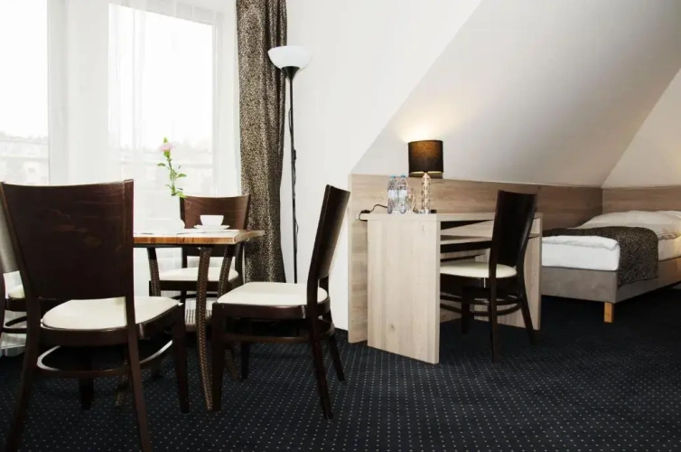 Superior Quadruple room