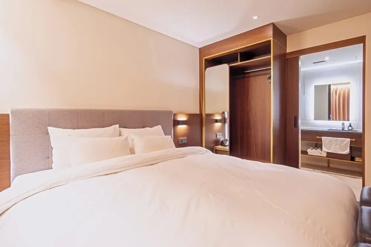 Premium Double room