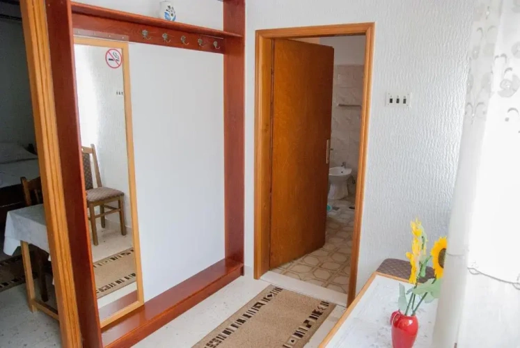 Apartment with view