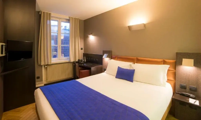 Cozy Double room