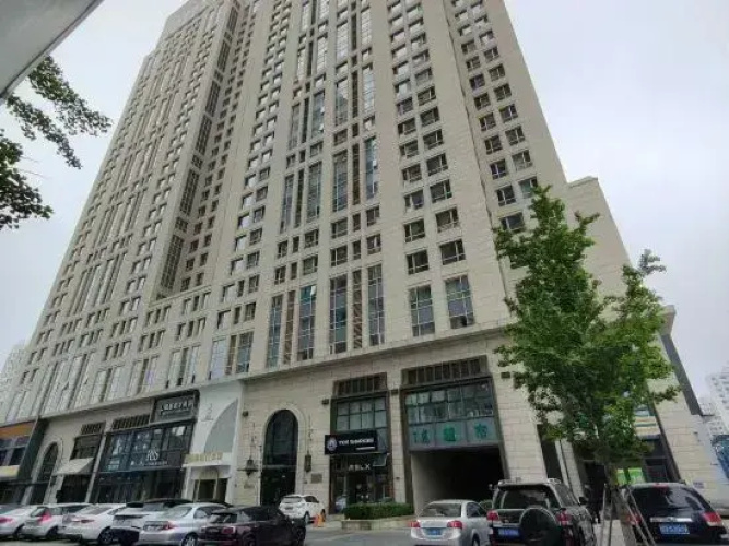 Dalian Xiaocream Meisu Apartment