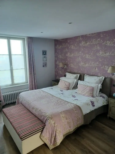Superior Double room with sea view