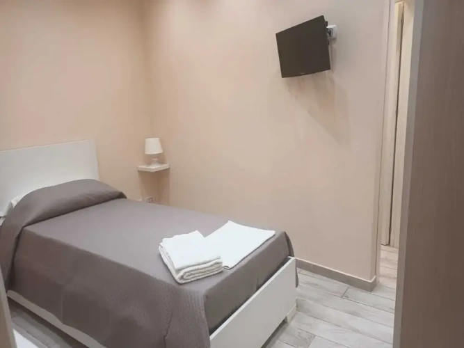 Economy Single room