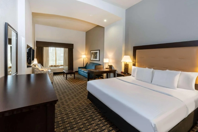 Executive Double room